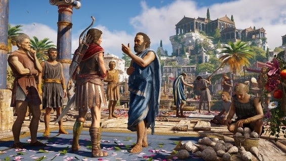 Alle Panda svale Assassin's Creed Odyssey's best side quests you shouldn't miss |  Eurogamer.net