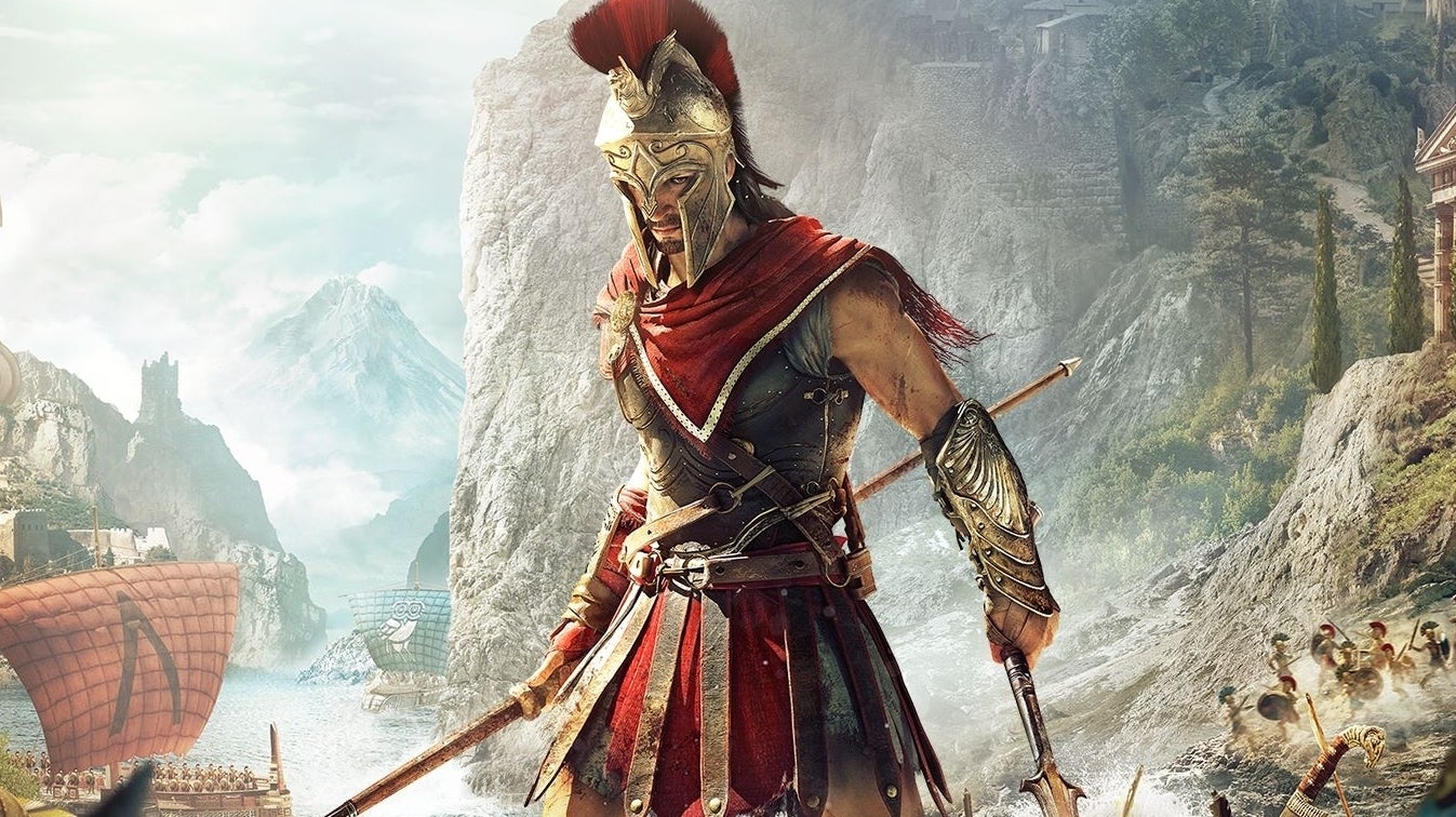Imagem para Assassin's Creed: Odyssey é a promoção da semana na PS Store