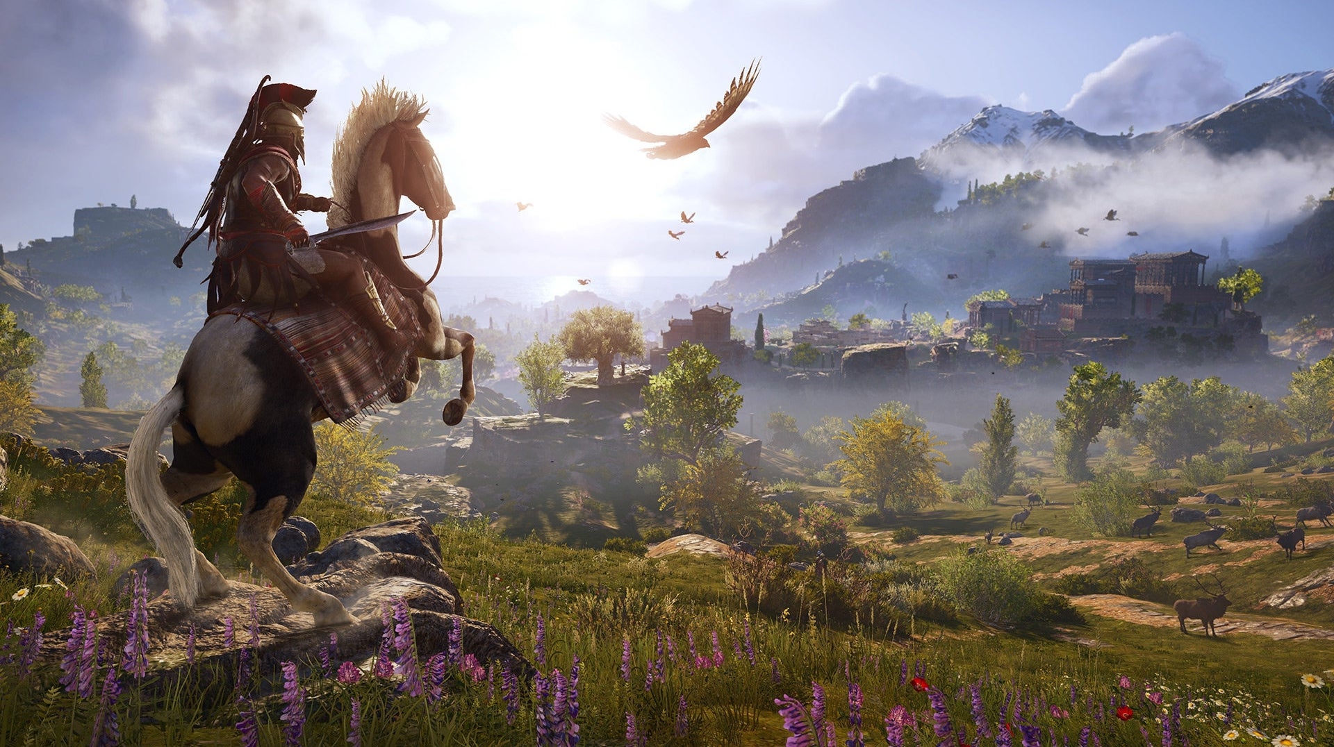 Image for Assassin's Creed Odyssey guide - tips and tricks for adventuring in ancient Greece