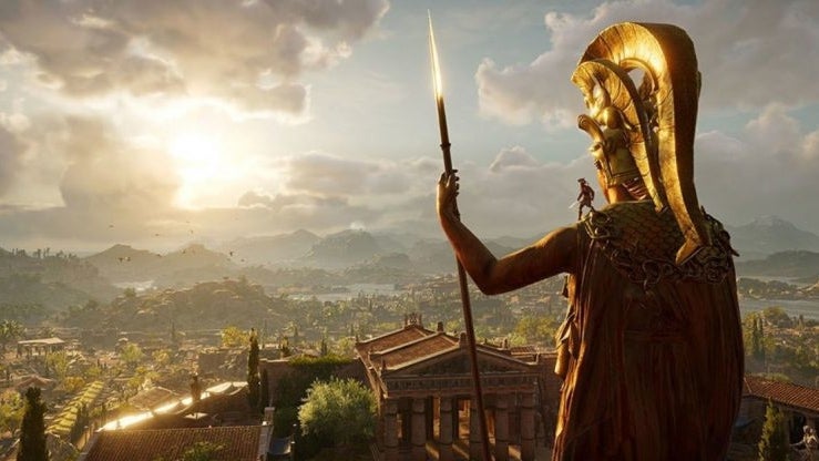 Image for Assassin's Creed Odyssey available on PC and Xbox Game Pass today