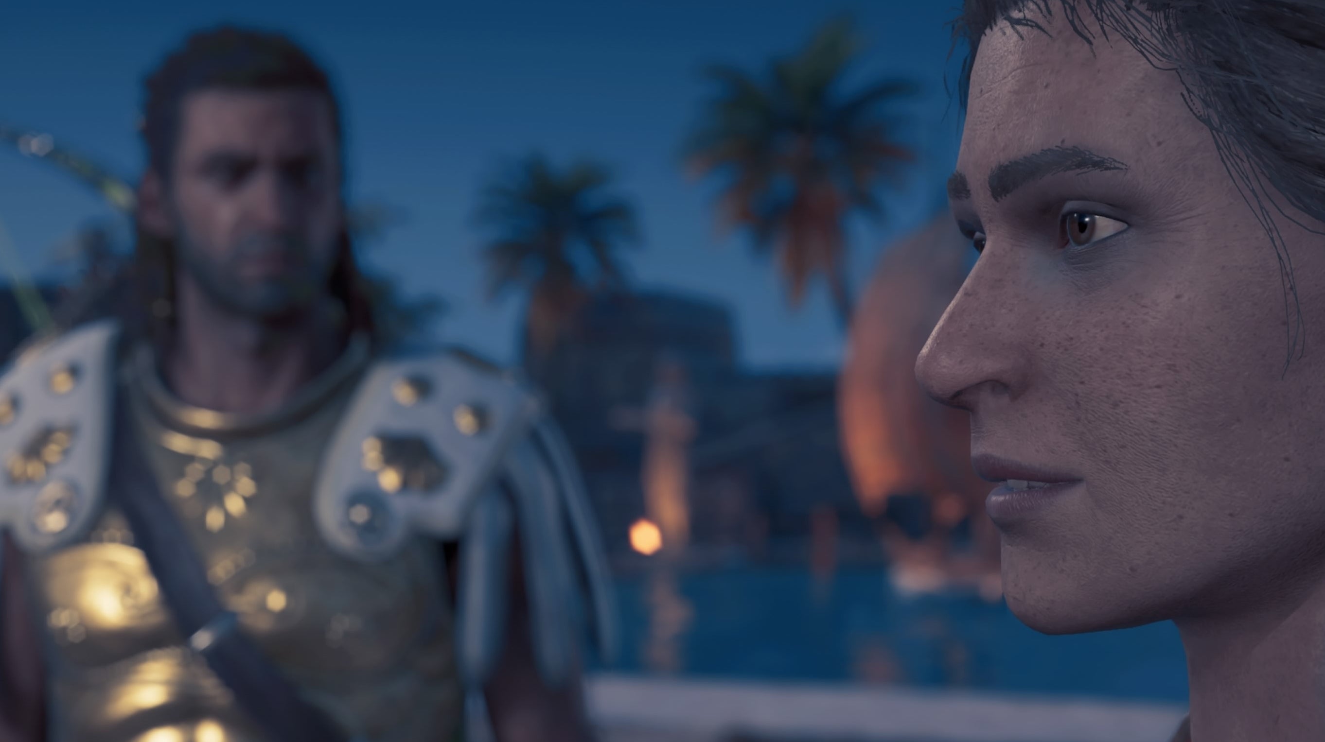 Afbeeldingen van Assassin's Creed Odyssey krijgt deze maand New Game Plus