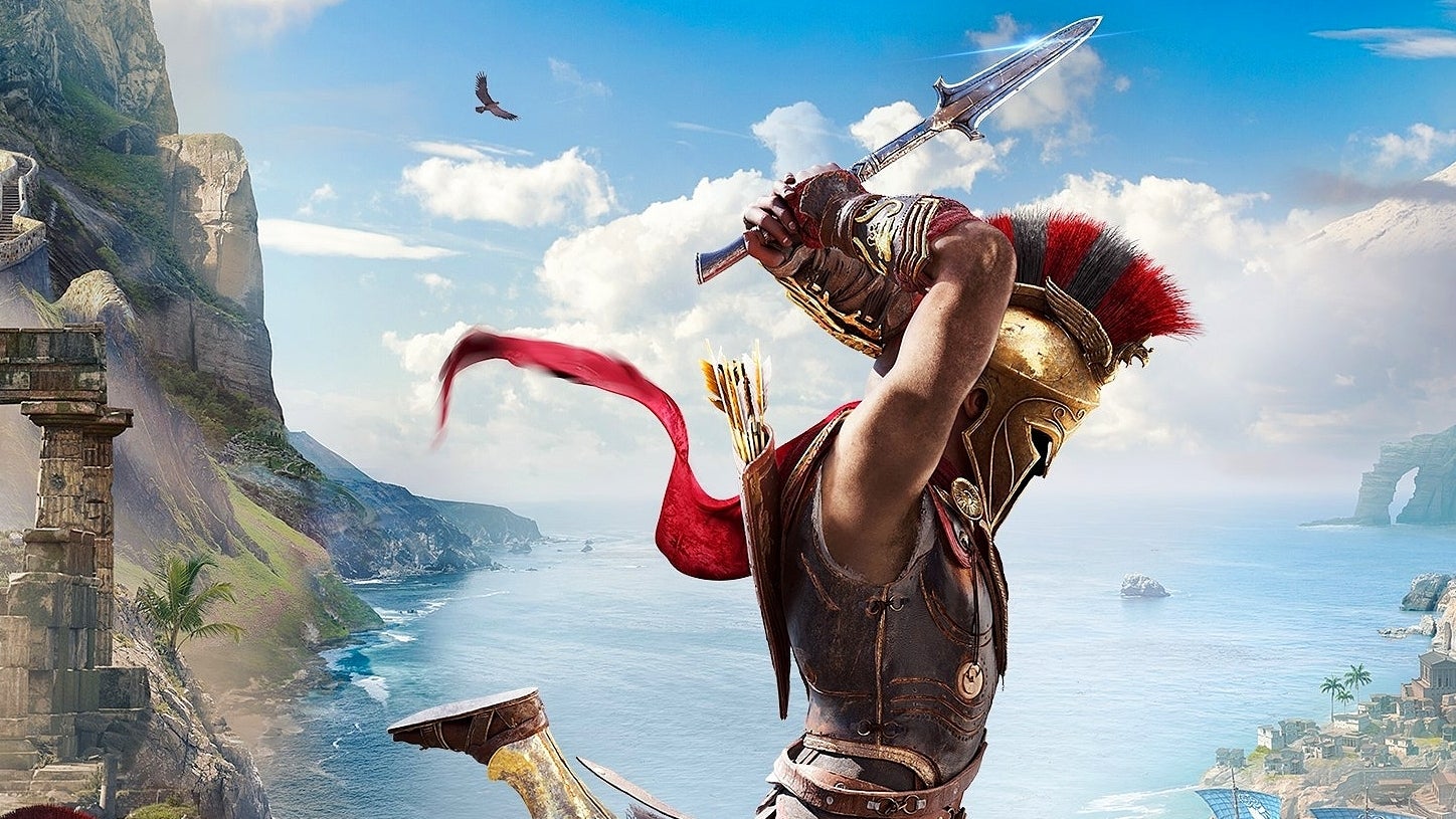Imagem para Assassin's Creed Odyssey recebe modo 60fps para PS5 e Xbox Series X|S