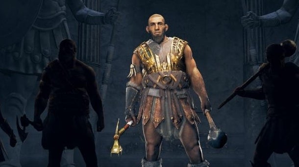 Assassin's Creed latest Epic target is Testiklos the Nut | Eurogamer.net
