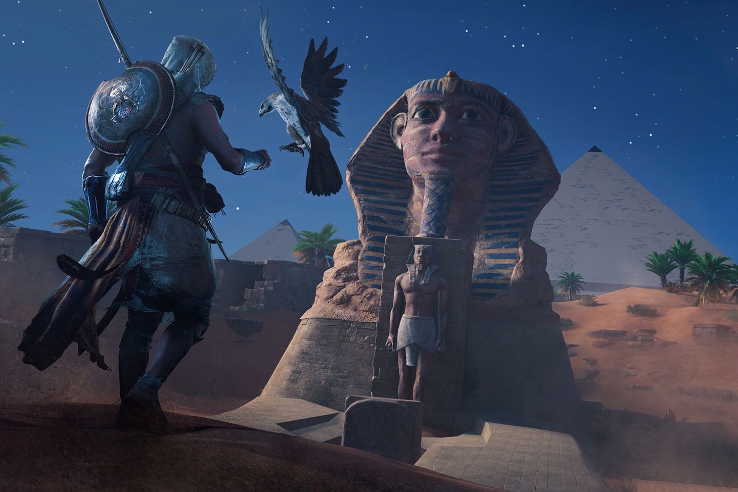 Bilder zu Assassin's Creed Origins - Alle Papyrus-Rätsel gelöst