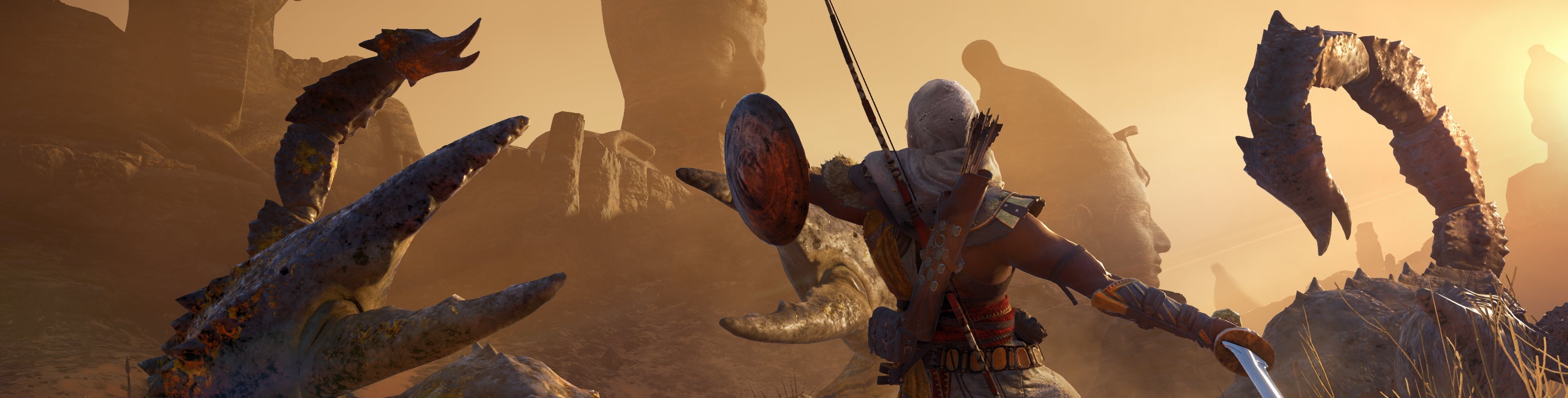 Imagem para Assassin's Creed Origins: Curse of the Pharaohs - Análise