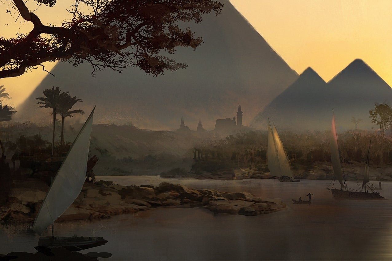 Bilder zu Assassin's Creed: Origins Entdeckungsmodus - So geht Edutainment!