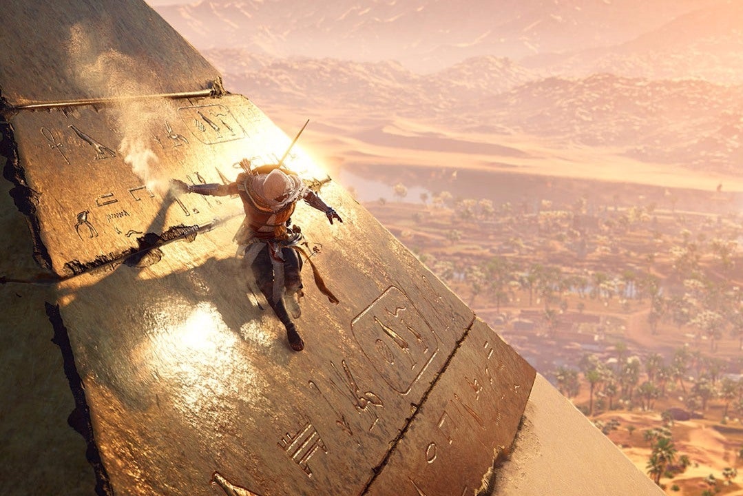Imagem para Assassin's Creed Origins - Guia, Walkthrough e dicas para a aventura egípcia