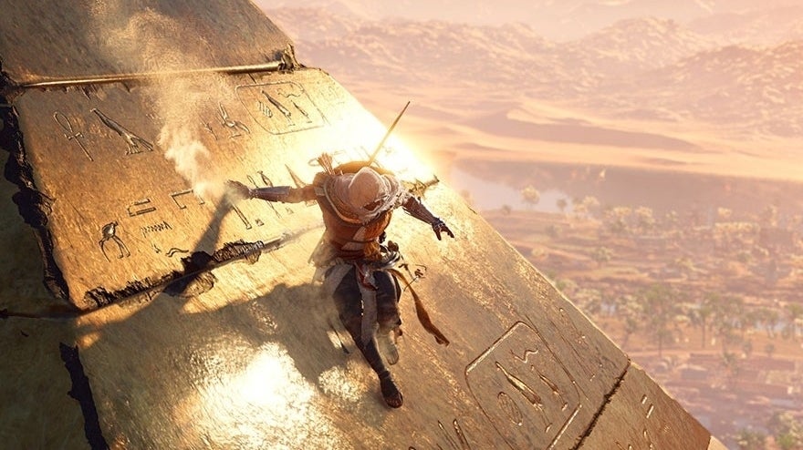 Imagem para Assassin's Creed Origins gratuito no PC este fim de semana
