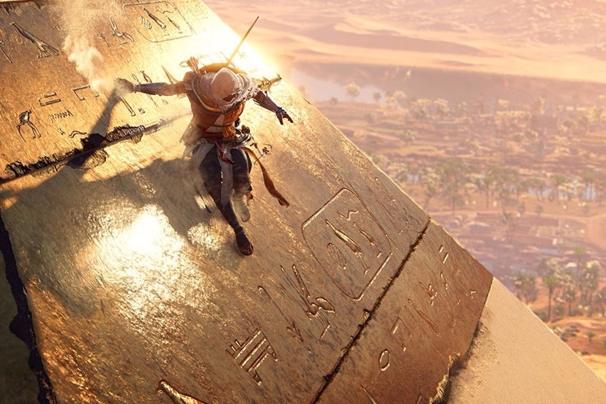 Bilder zu Assassin's Creed Origins - Komplettlösung, Tipps und Tricks