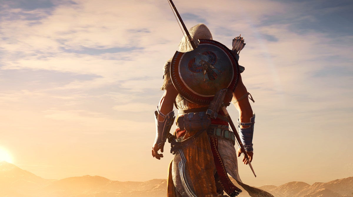 « L’attente est terminée. »  Les nouvelles d’Assassin’s Creed Origins arrivent