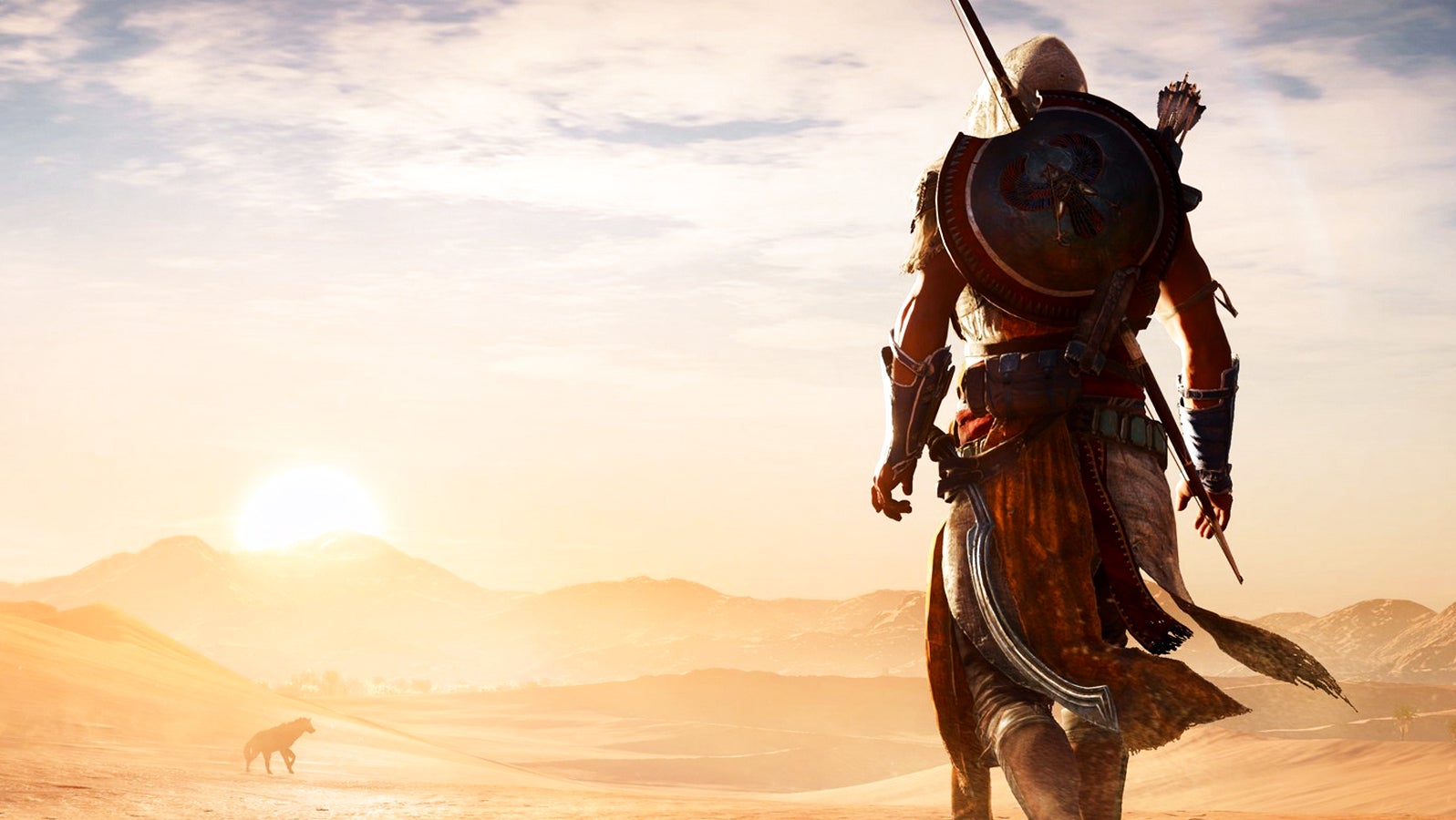 Bilder zu Assassin's Creed Origins: Ubisoft plant ein 60fps-Update