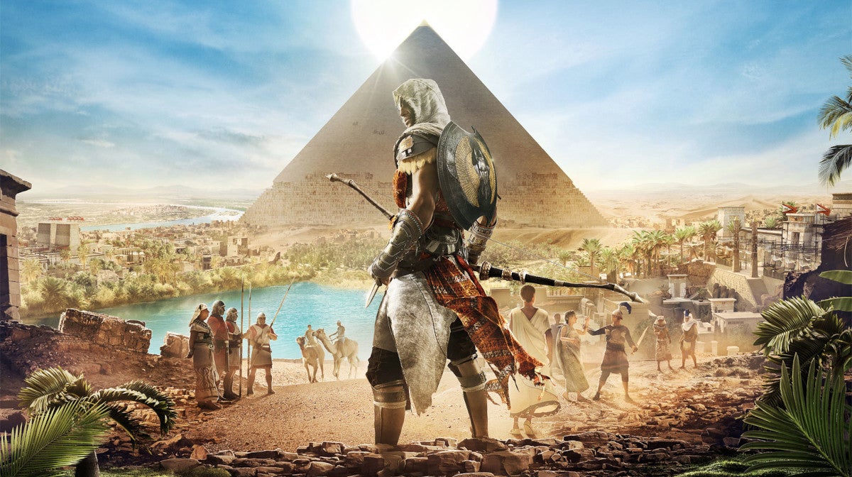 Obrazki dla Assassin’s Creed Origins zmierza do Xbox Game Pass