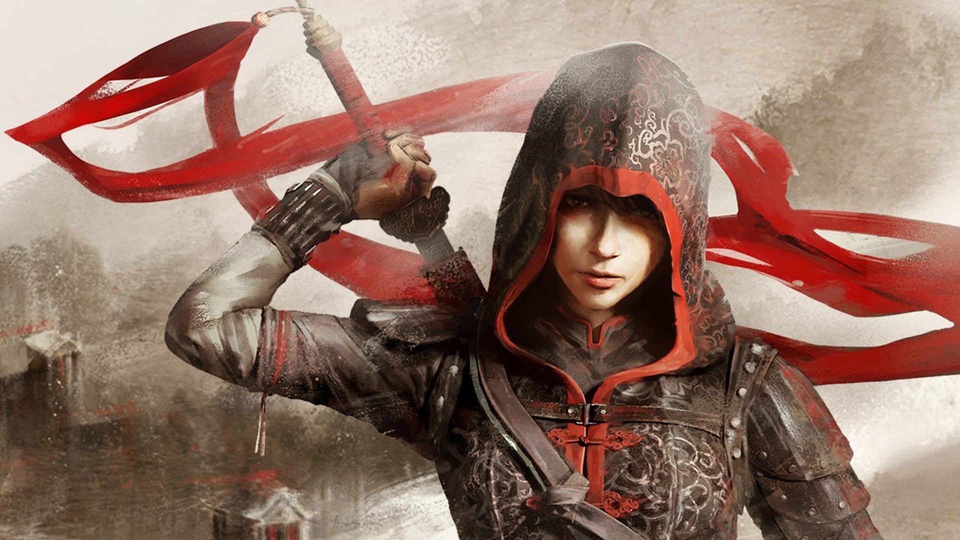 Obrazki dla Wyciekło Assassin's Creed Red. Akcja osadzona najpewniej w Japonii