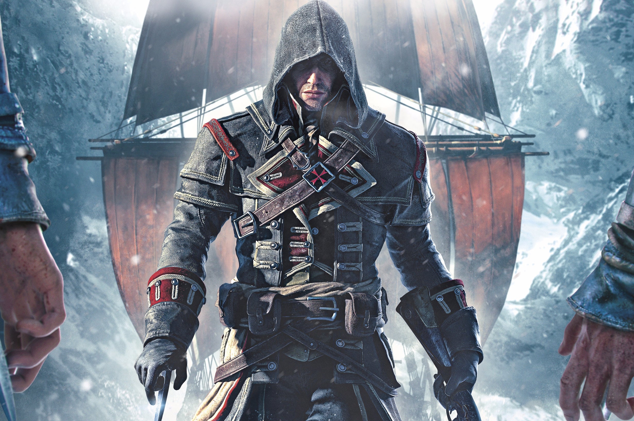 Imagem para Assassin's Creed Rogue HD avistado para PS4 e Xbox One