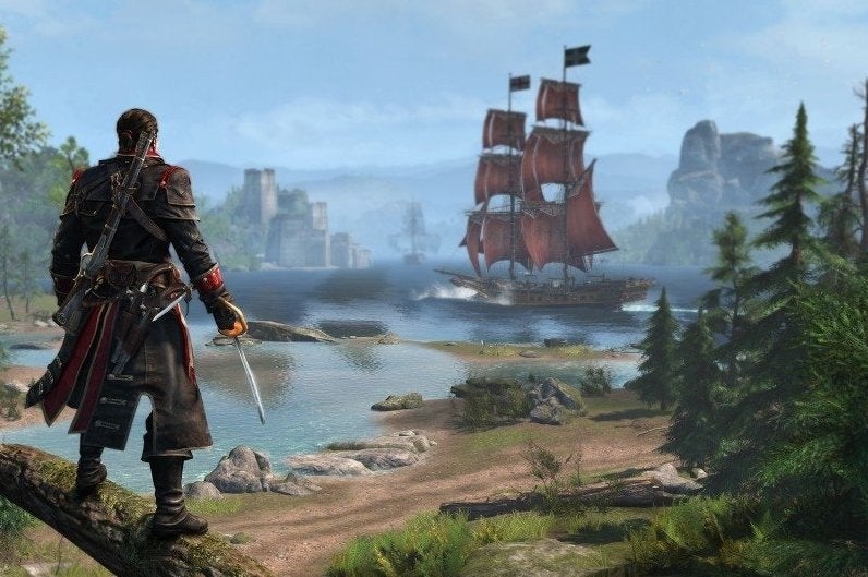 Afbeeldingen van Releasedatum pc-versie Assassin's Creed: Rogue bekend