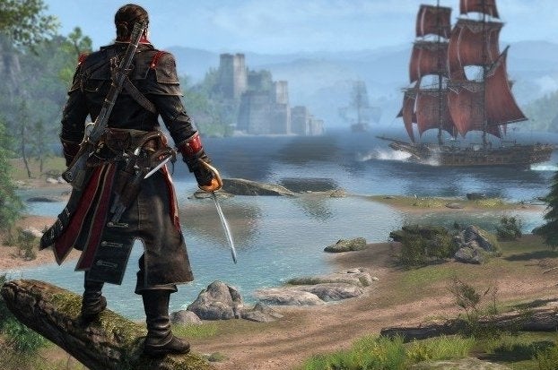 Imagem para A versão PC de Assassin's Creed Rogue pode chegar em abril
