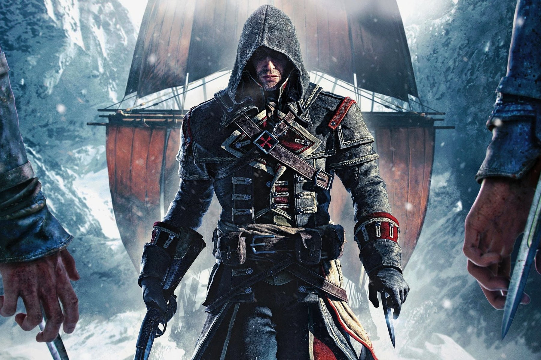 Assassin S Creed Rogue Review Eurogamer Net