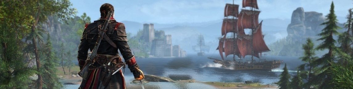 Afbeeldingen van Assassin's Creed Rogue review