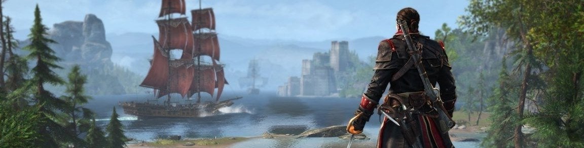 Imagem para Assassin's Creed Rogue - Story Trailer