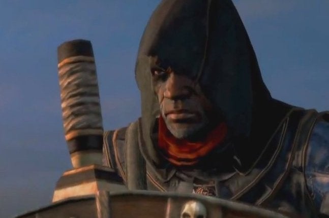Image for Assassin's Creed Rogue trailer reveals a returning character