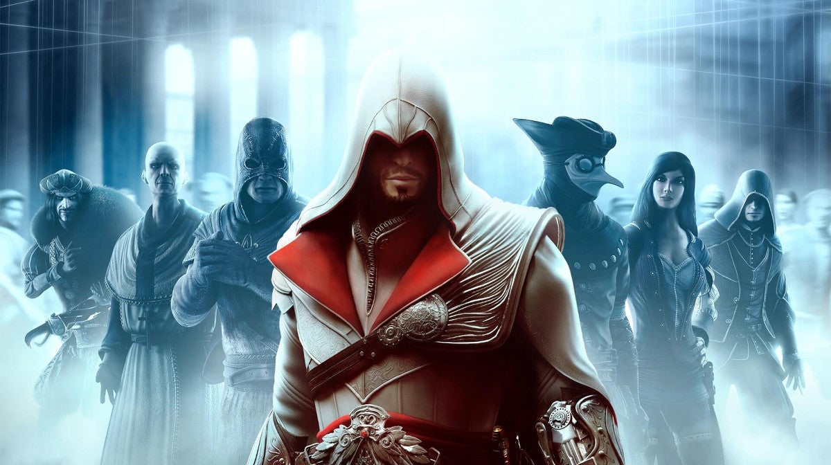 Obrazki dla Ubisoft wyłączy serwery kolejnych gier. Na liście odsłony Assassin’s Creed z multiplayerem