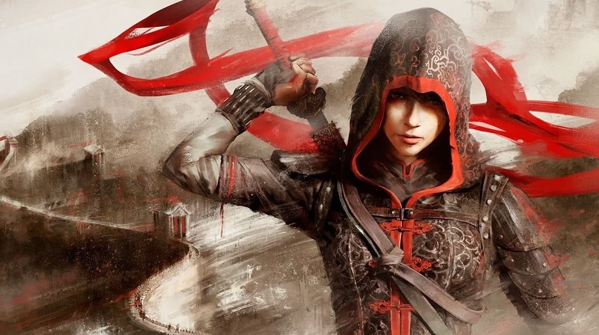 Imagem para Assassin's Creed terá trilogia de novelas escritas com Shao Jun