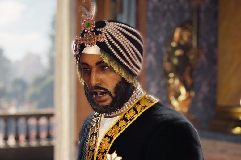 Image for Assassin's Creed Syndicate bows out today with The Last Maharaja DLC