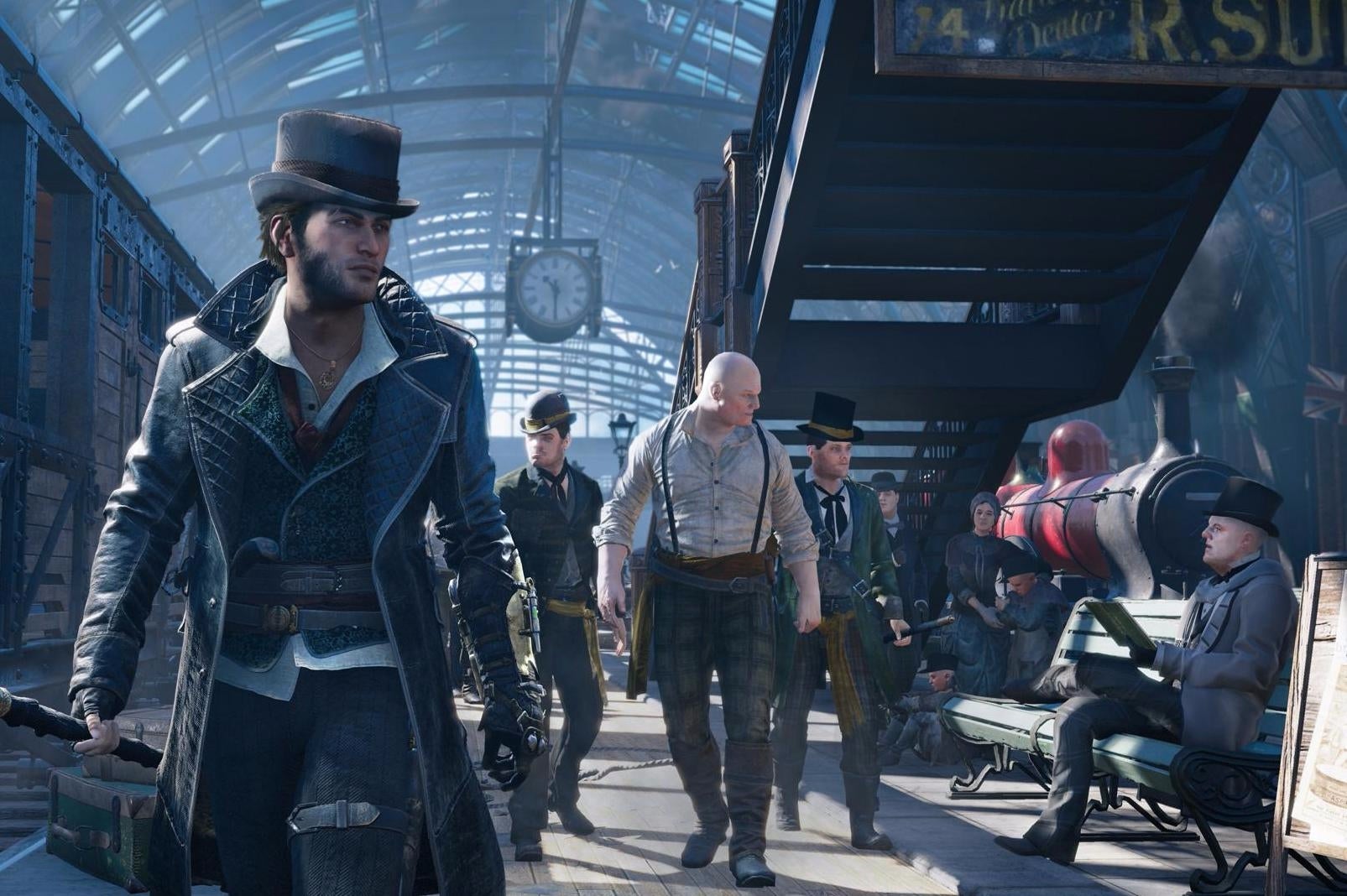 Image for Assassin's Creed Syndicate má PS4 Pro patch, hra ale nevypadá moc pěkně