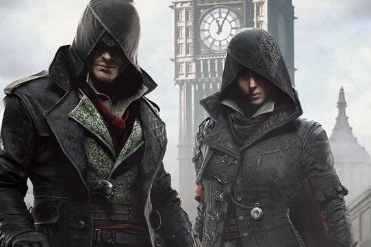 Bilder zu Assassin's Creed: Syndicate - mit Greifhaken in die neue Generation