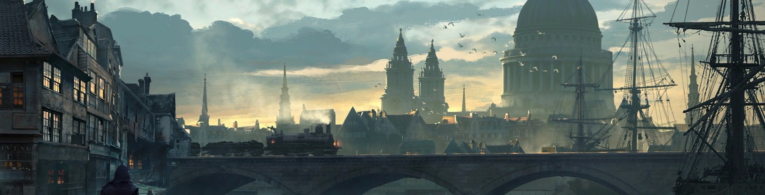 Afbeeldingen van Assassin's Creed Syndicate review