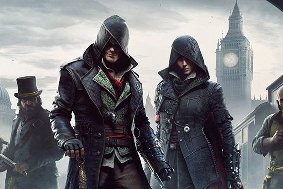 Afbeeldingen van Assassin's Creed Syndicate Walkthrough