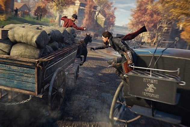 Image for Takhle vypadají PC systémové požadavky Assassin's Creed Syndicate