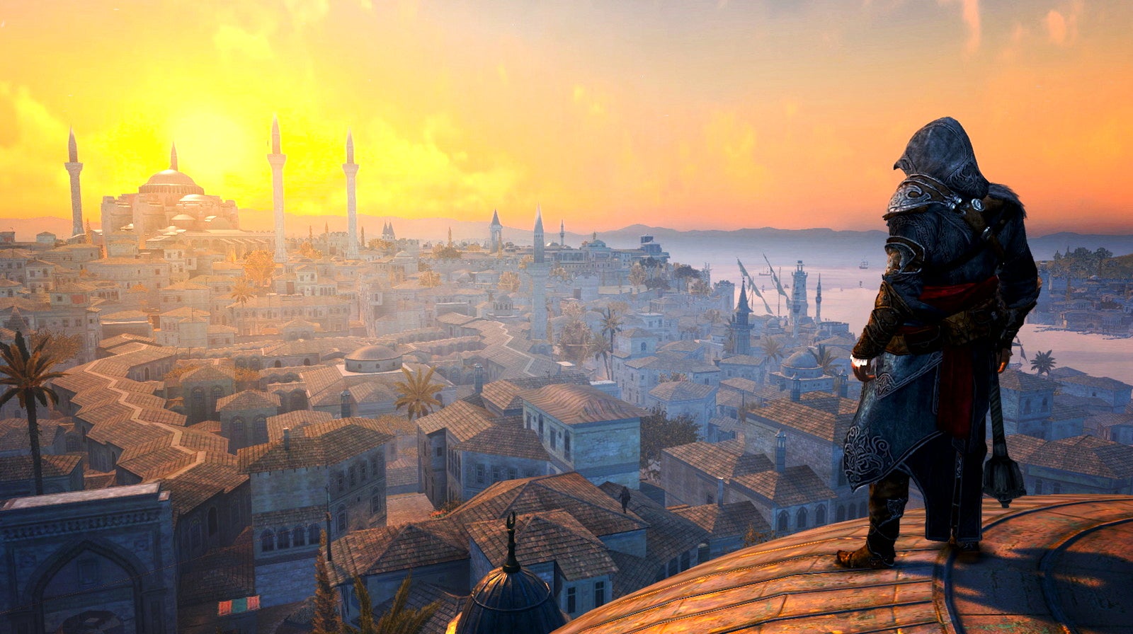 Bilder zu Assassin's Creed: The Ezio Collection (Switch) - Test: Ein paar Ärgernisse und drei tolle Spiele