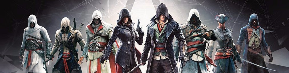 Image for Assassin's Creed: the story so far