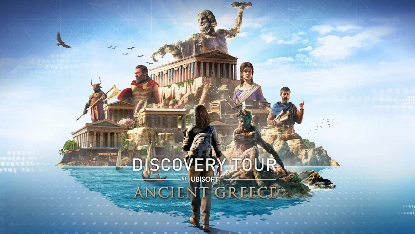 Bilder zu Assassin's Creed: Ubisoft verschenkt die Discovery Touren zu Origins und Odyssey