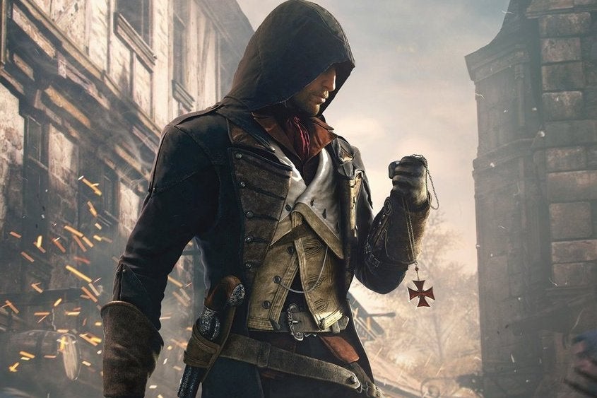 Image for Assassin's Creed Unity and Rogue shipped 10m copies combined