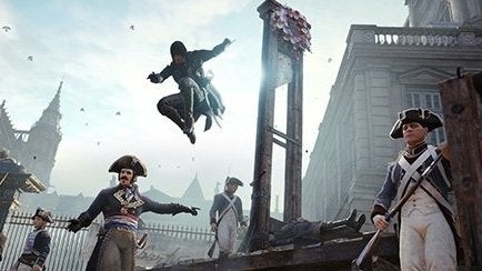Immagine di Assassin's Creed Unity ci regala un assaggio di next-gen con l'incredibile mod 4K e ray tracing