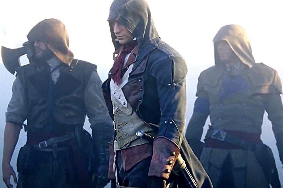 Imagen para Assassin's Creed Unity funciona a 900p y 30FPS