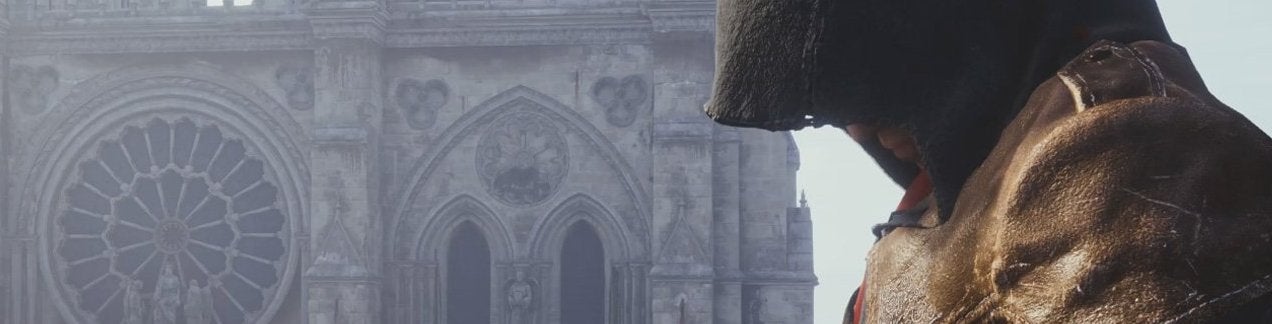 Image for Assassin's Creed Unity is a backward step for progressive games