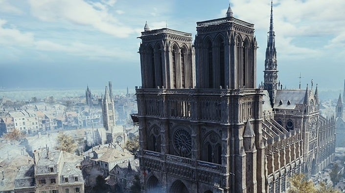 Image for Assassin's Creed Unity is currently available to download for free on PC