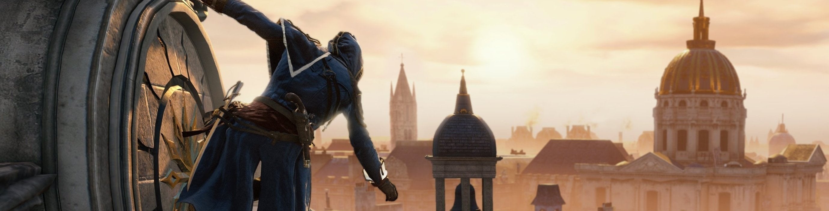 Obrazki dla Jak Assassin's Creed Unity chce zacząć wszystko od początku