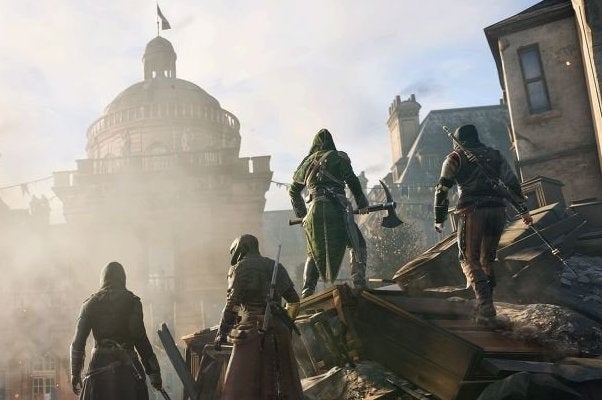 Image for Assassin's Creed: Unity release date set for October