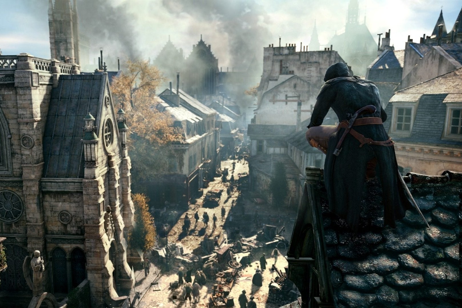 Imagen para El DLC Dead Kings de Assassin's Creed Unity's será finalmente gratuito