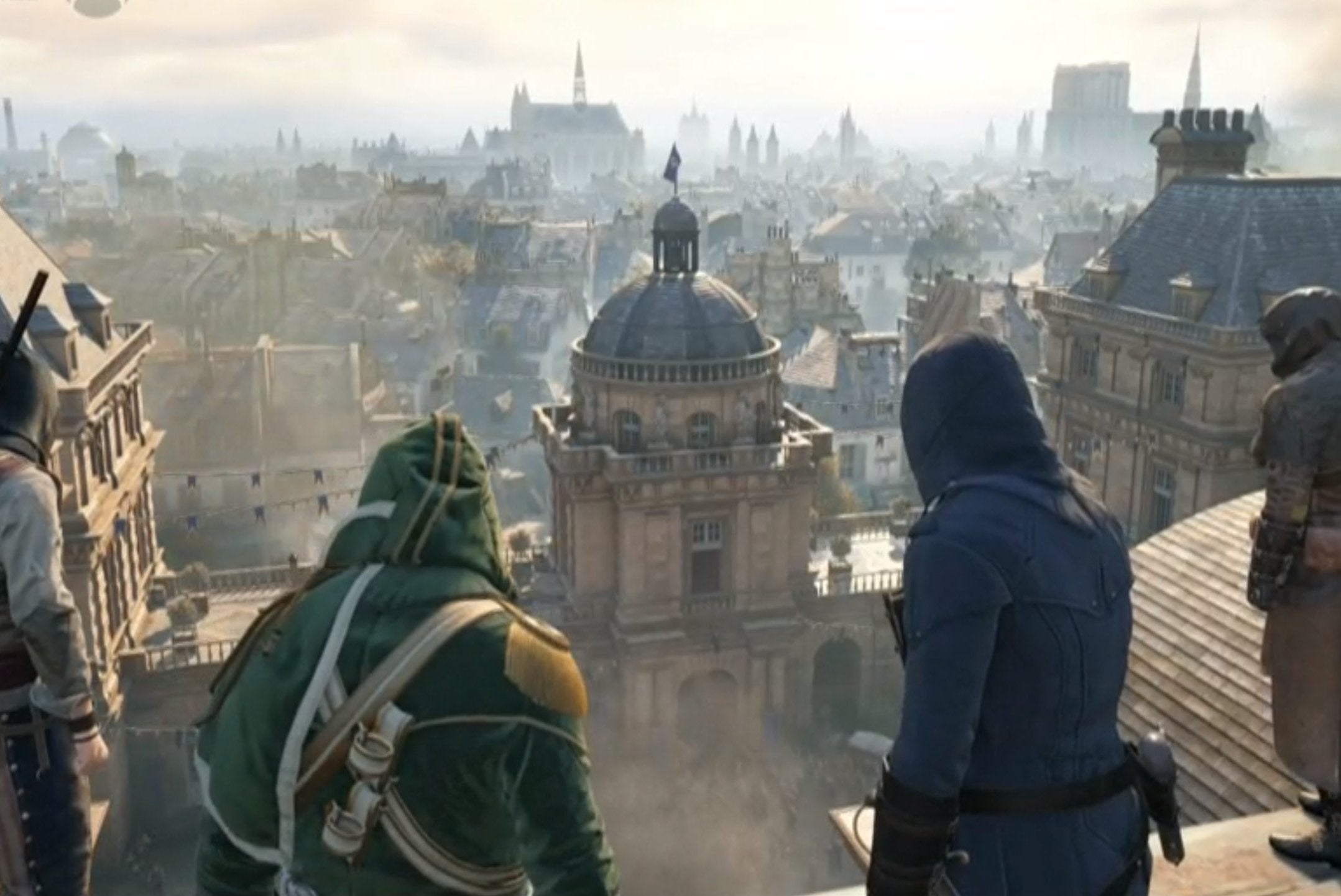 merchant Huge toxicity Assassin's Creed: Unity's PC system requirements revealed | Eurogamer.net