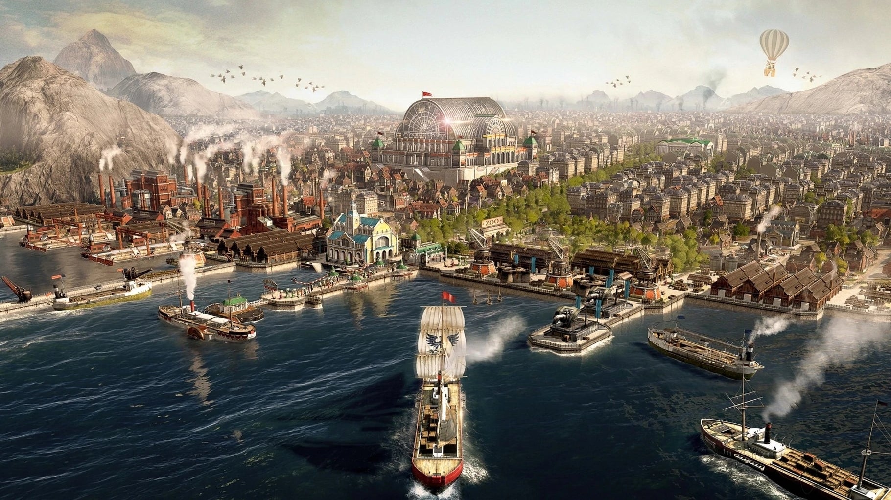 Bilder zu Assassin's Creed Valhalla, Immortals, Anno 1800 und mehr im Ubisoft Spring Sale - bis zu 75% Rabatt