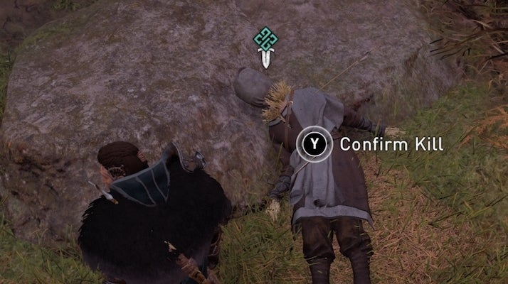 Assassin's Creed Valhalla keeps sending players to assassinate training  dummies | Eurogamer.net