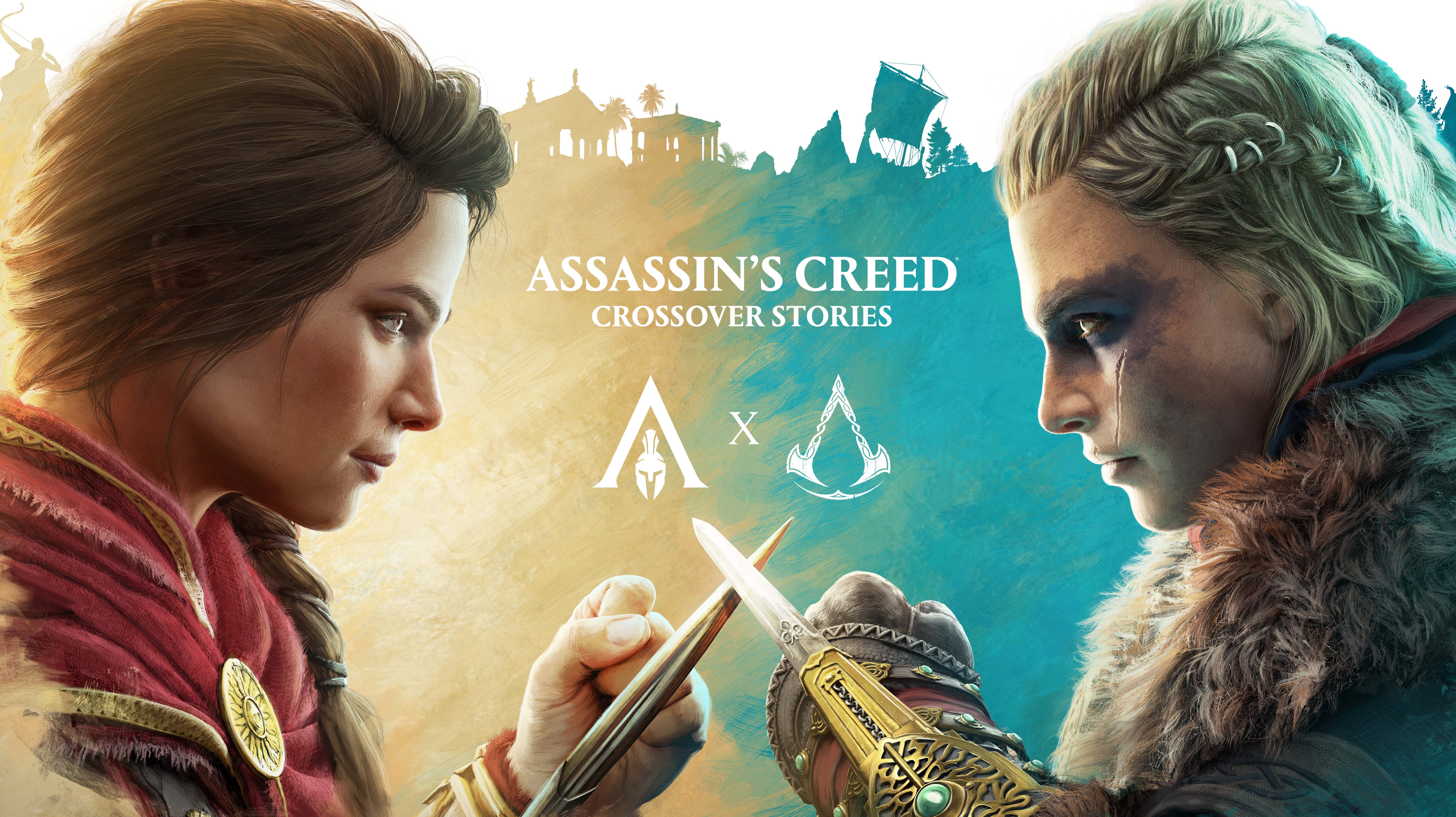 Afbeeldingen van Assassin's Creed Valhalla krijgt Year 2 aan content en verrassende crossover