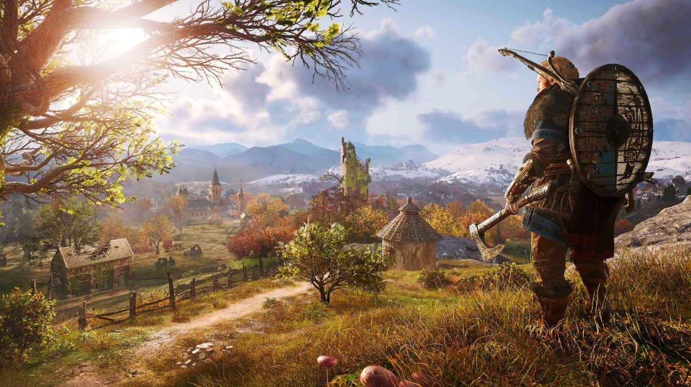 Afbeeldingen van Assassin's Creed Valhalla - Release, setting, gameplay en alles wat we weten