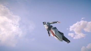 Afbeeldingen van Assassin's Creed Valhalla vanaf nu te spelen in de outfit van Altaïr
