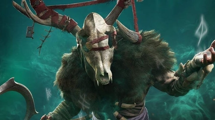 Afbeeldingen van Assassin's Creed Valhalla - Hoe Wrath of the Druids DLC starten, power level vereisten en waar is Ierland